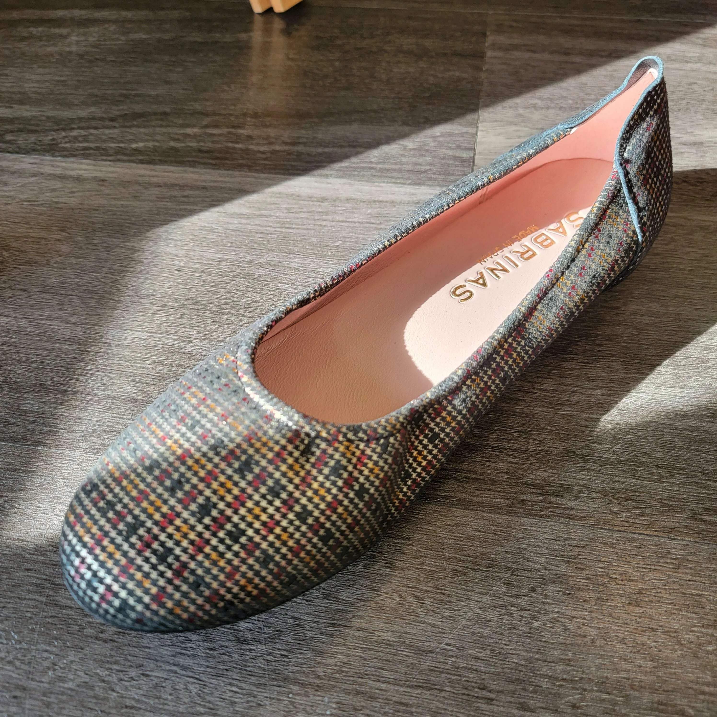 SABRINAS - London - Multi Houndstooth