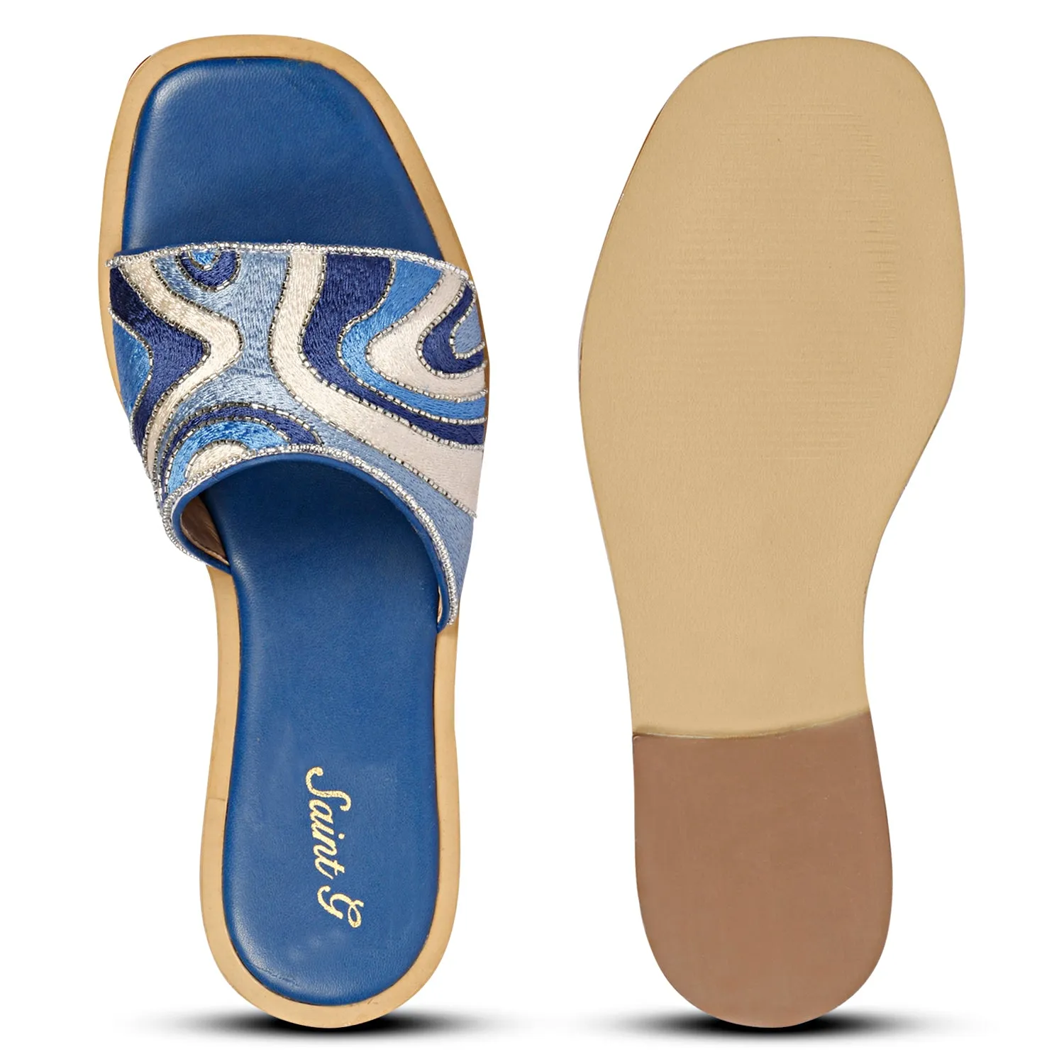 Saint G Giorgia - Flat Sandals