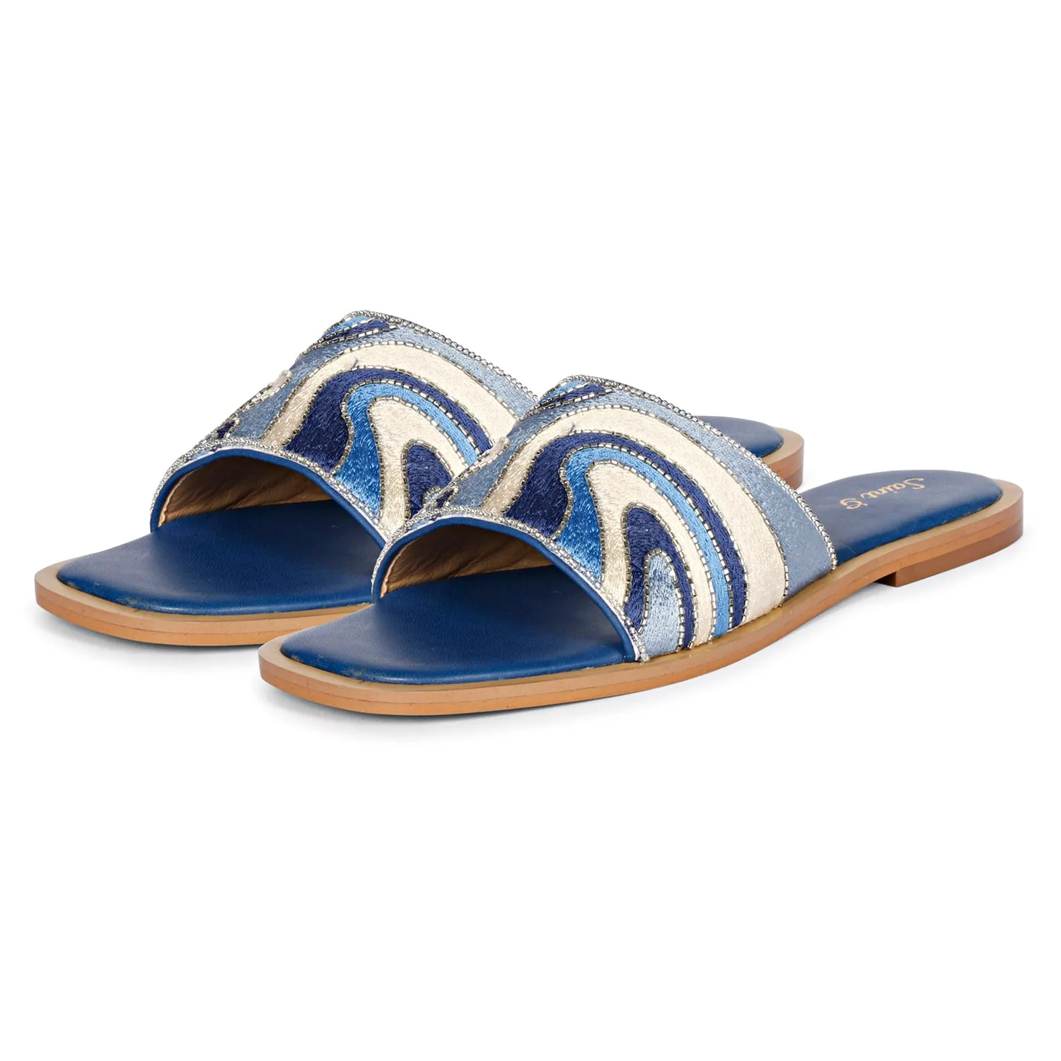 Saint G Giorgia - Flat Sandals