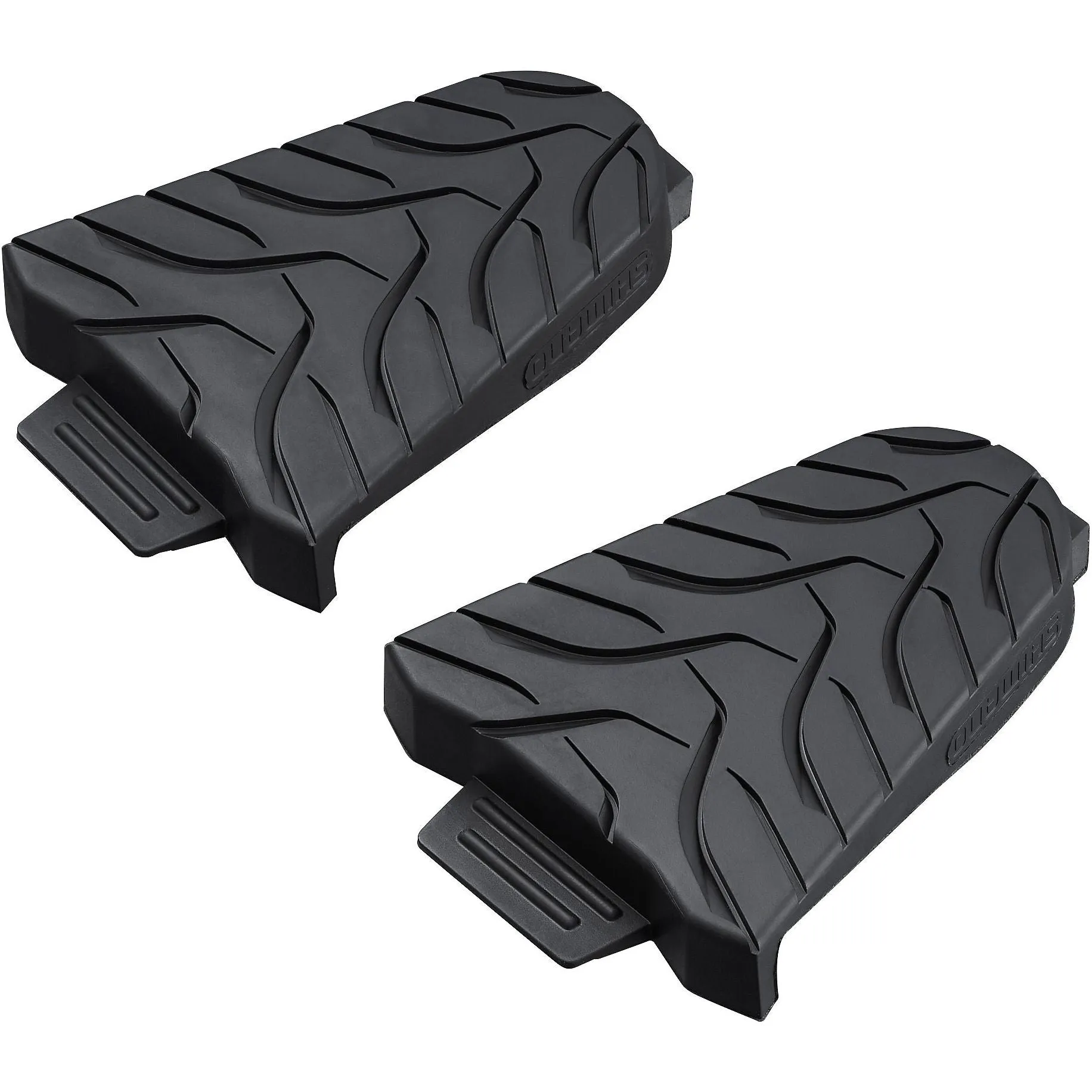 Shimano SPD-SL Cleat Covers - Black