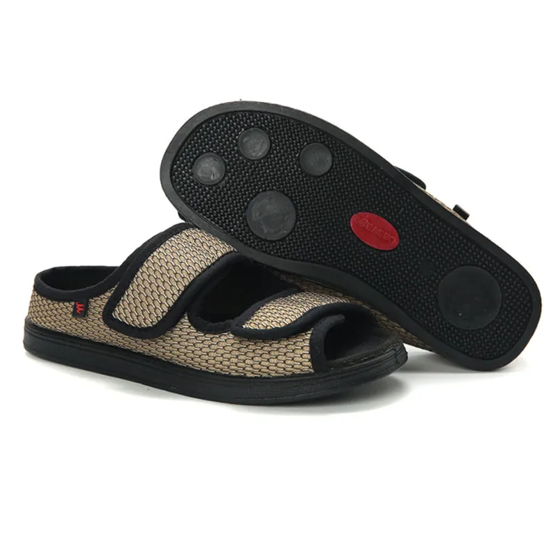 Tertia Wide Diabetic Shoes For Swollen Feet