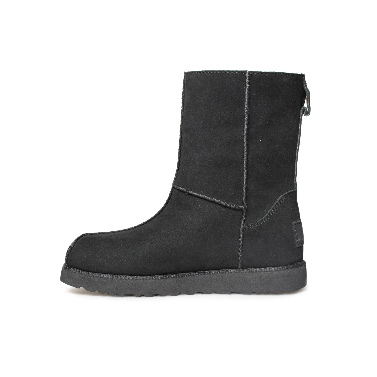 UGG Block Boot Black - Women's