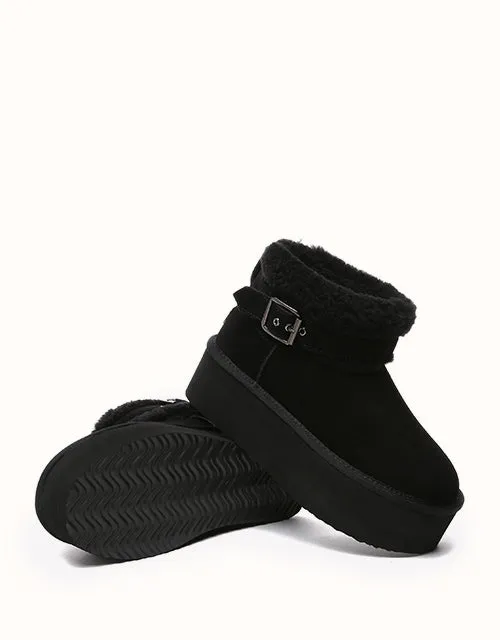 UGG EVERAU® Ula Platform Boot