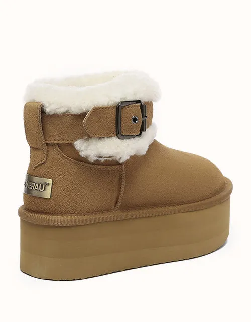 UGG EVERAU® Ula Platform Boot