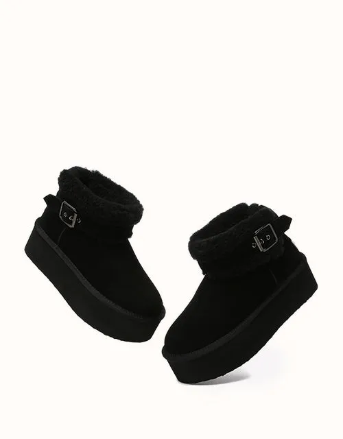 UGG EVERAU® Ula Platform Boot