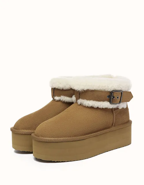 UGG EVERAU® Ula Platform Boot