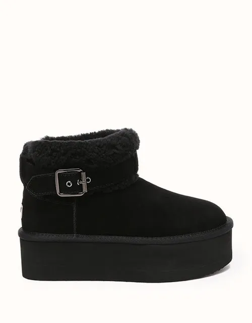 UGG EVERAU® Ula Platform Boot