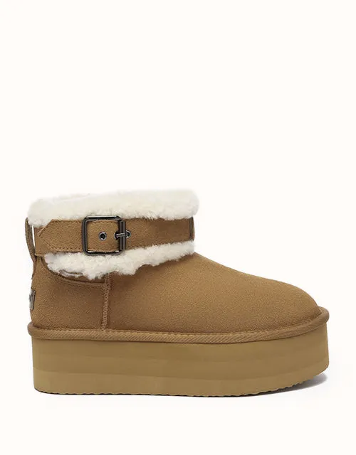 UGG EVERAU® Ula Platform Boot