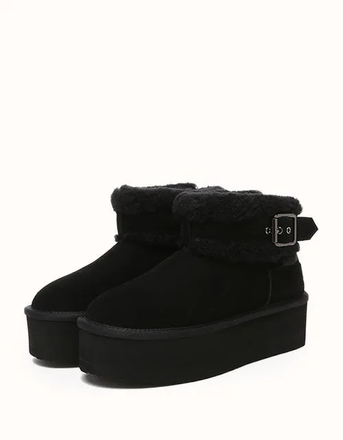 UGG EVERAU® Ula Platform Boot