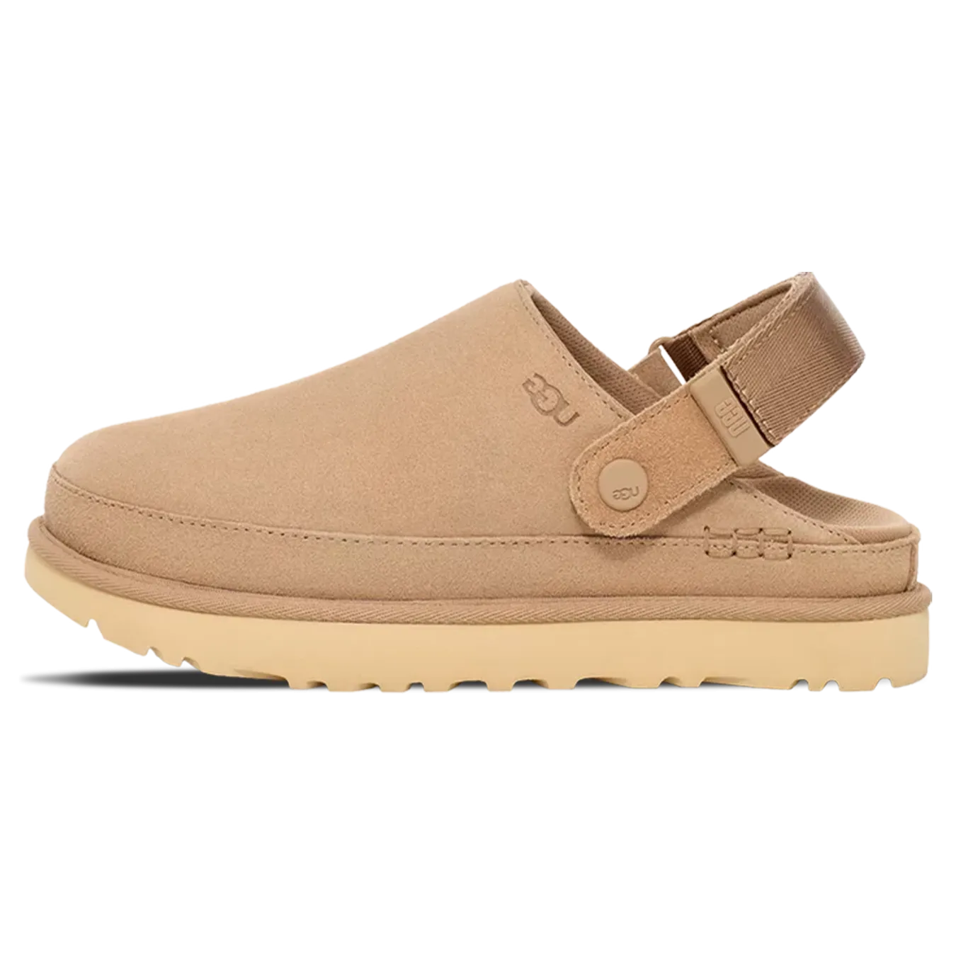 UGG Goldenstar Clog Sand (W)