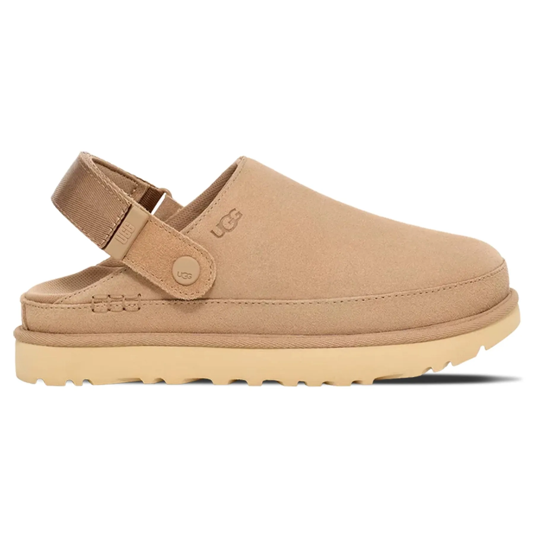 UGG Goldenstar Clog Sand (W)