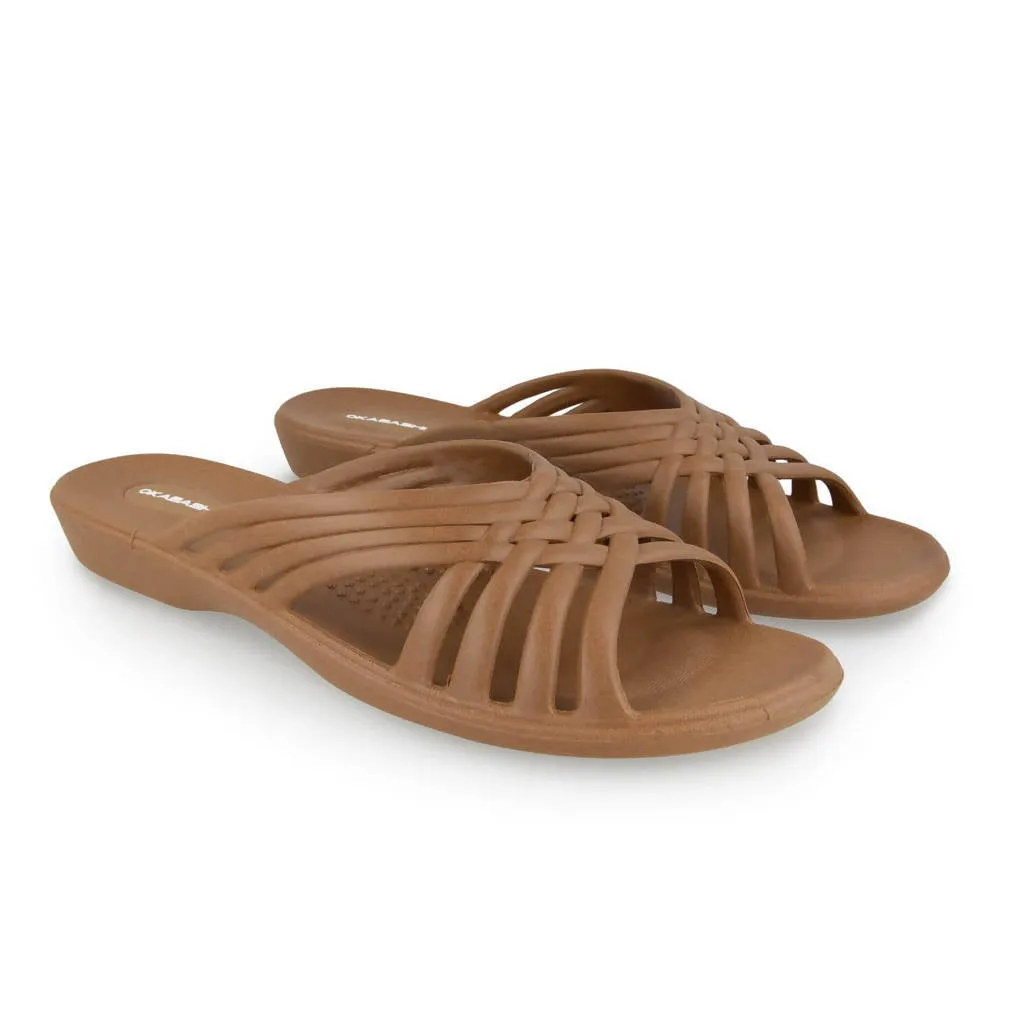 Venice Women’s Sandal - Toffee