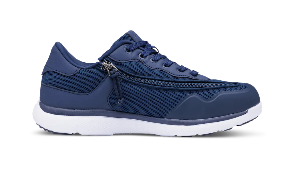 Voyage navy shoe - men