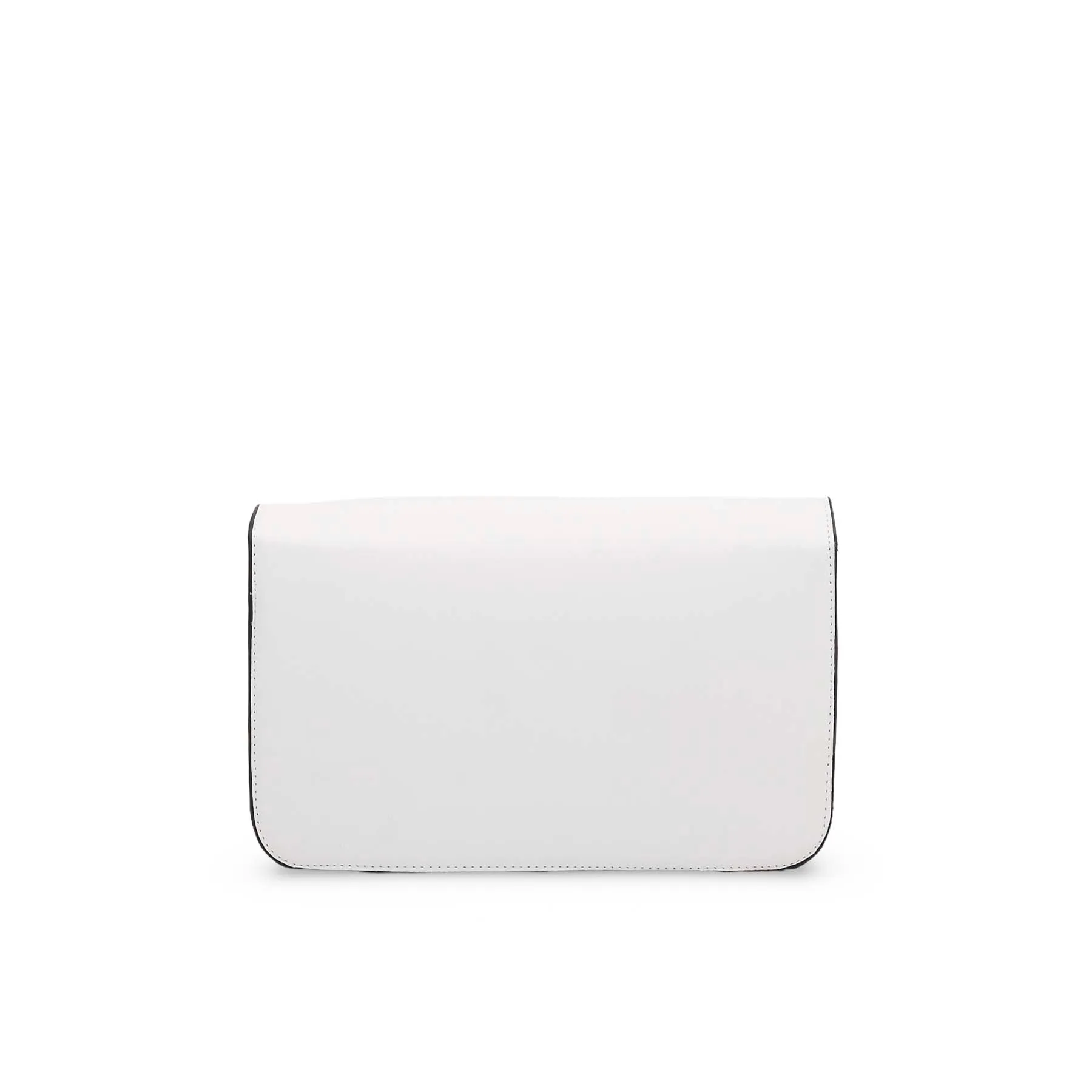 White Crossbody Bag P54553