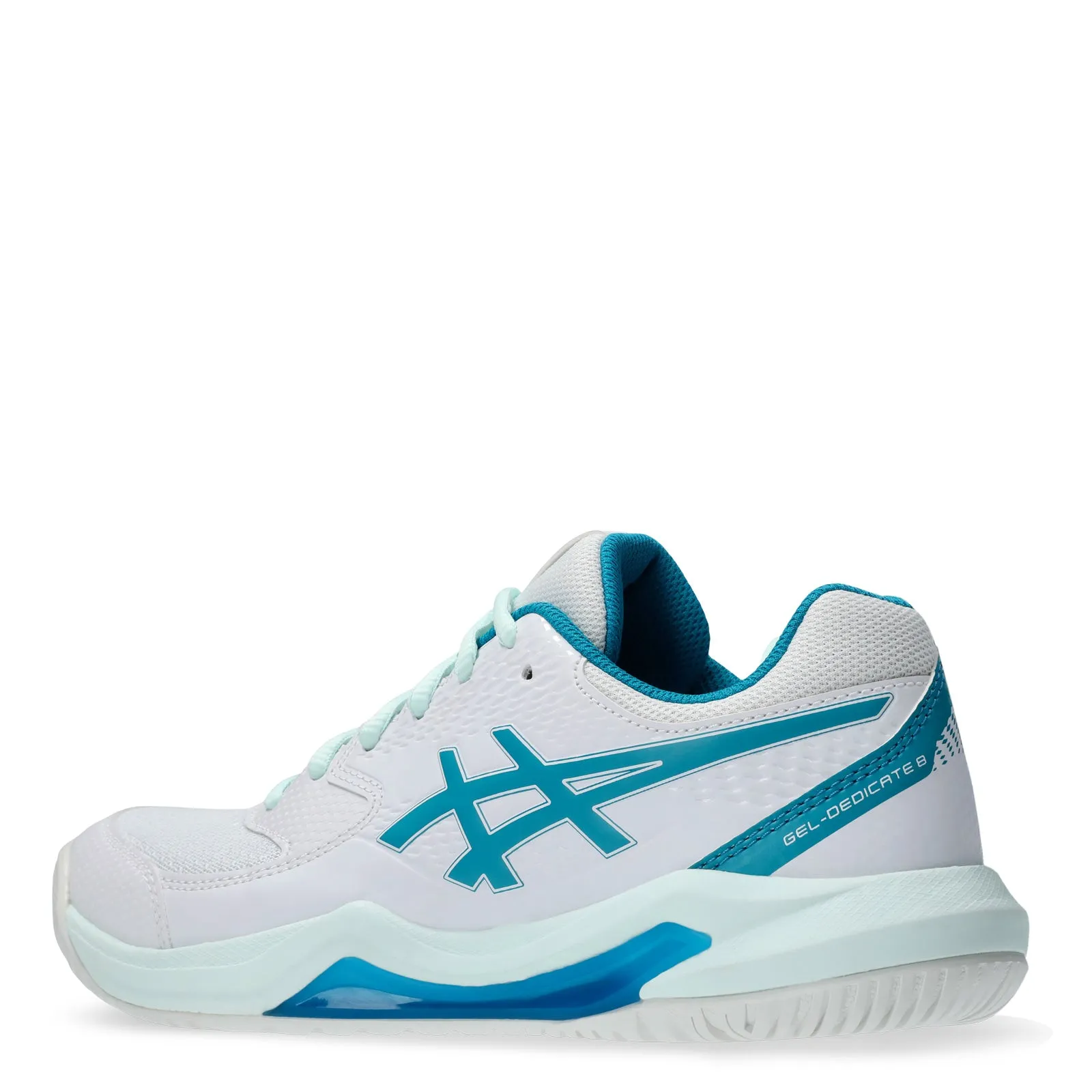 Women's ASICS, GEL-Dedicate 8 Pickleball Shoe - Wide Width