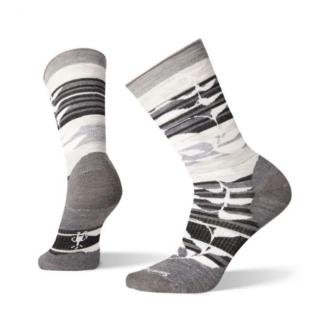 Women's Non-Binding Pressure Free Palm Crew Socks