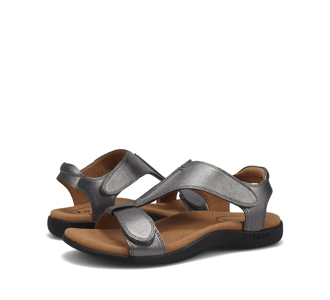 Women's Taos The Show Color: Pewter