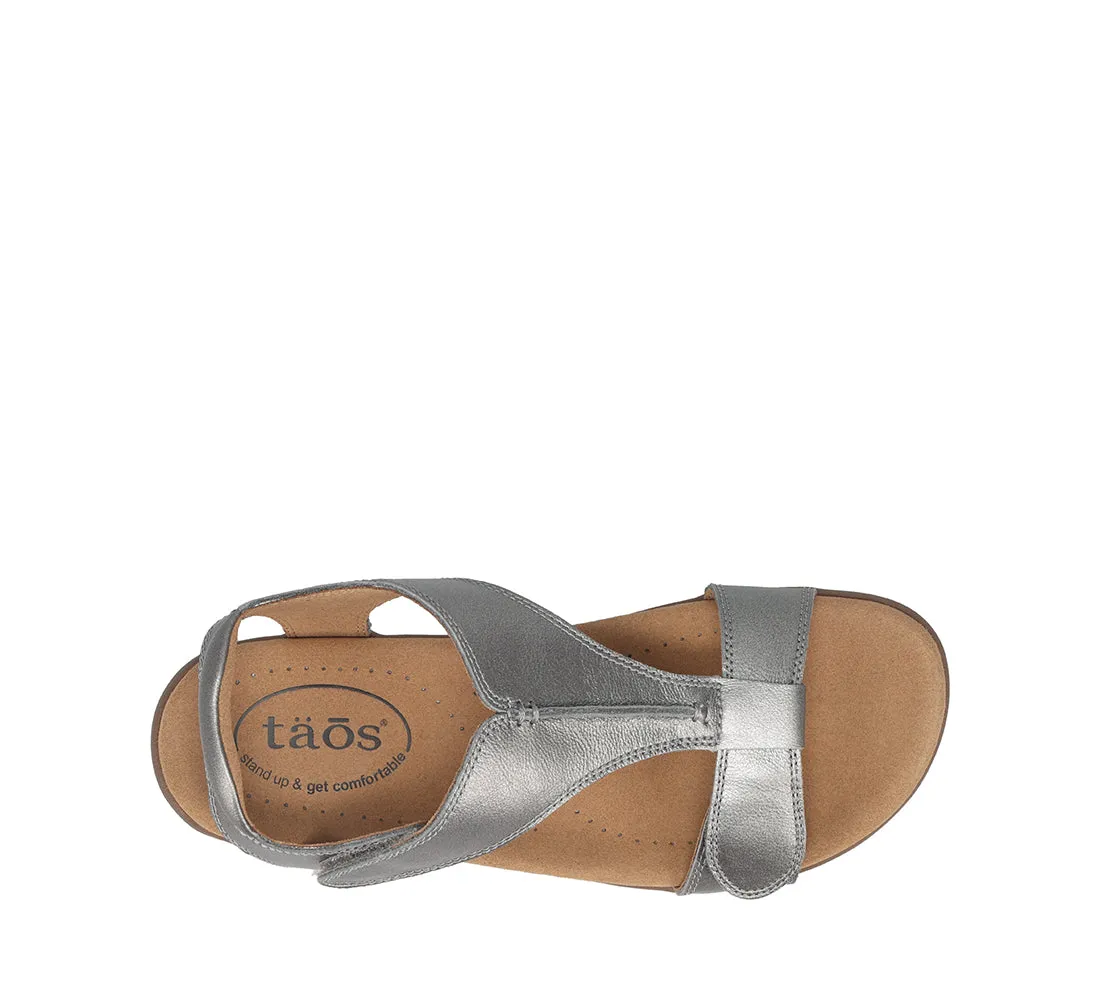 Women's Taos The Show Color: Pewter