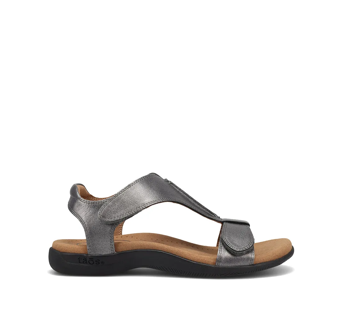 Women's Taos The Show Color: Pewter