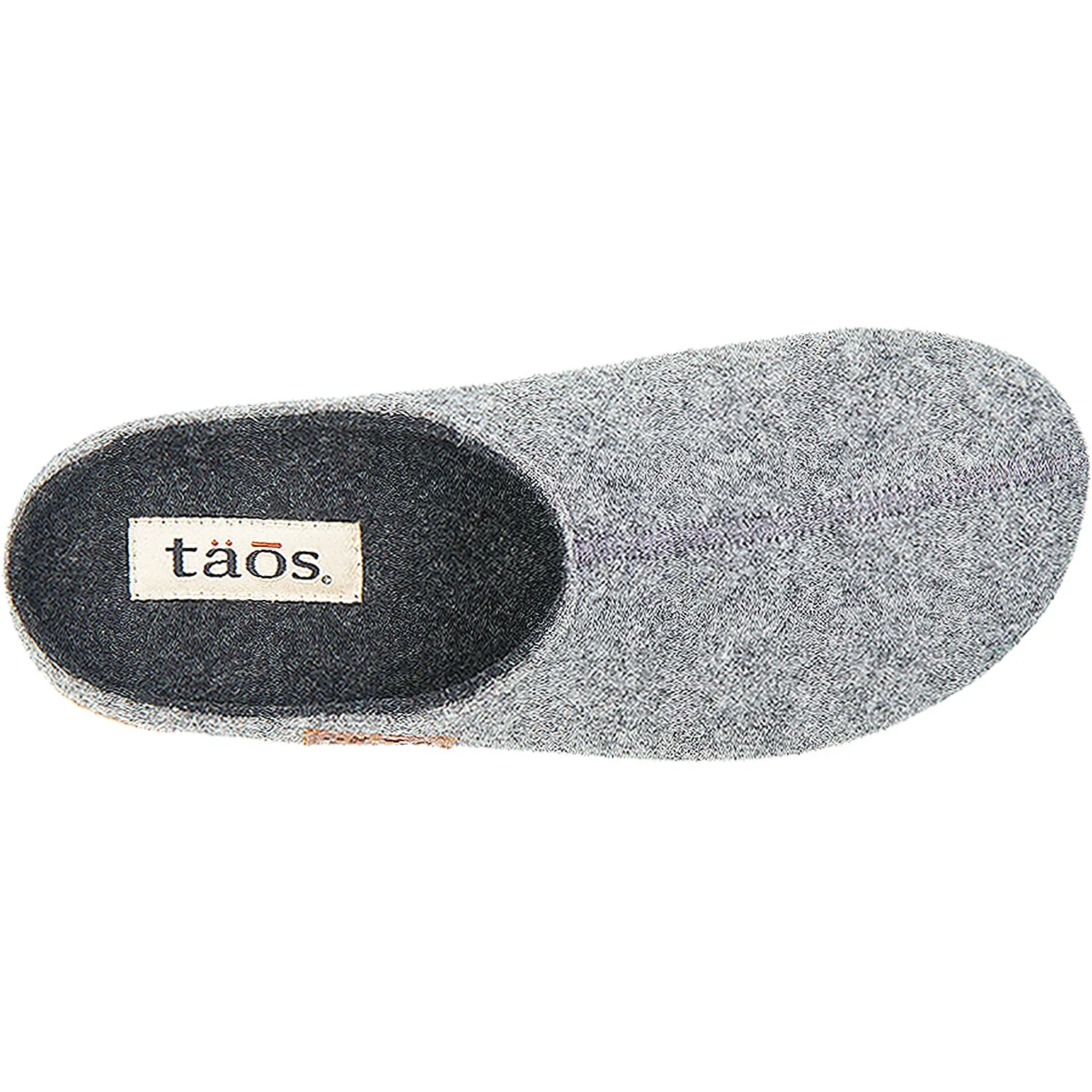 Women's Taos Woollery Grey Wool