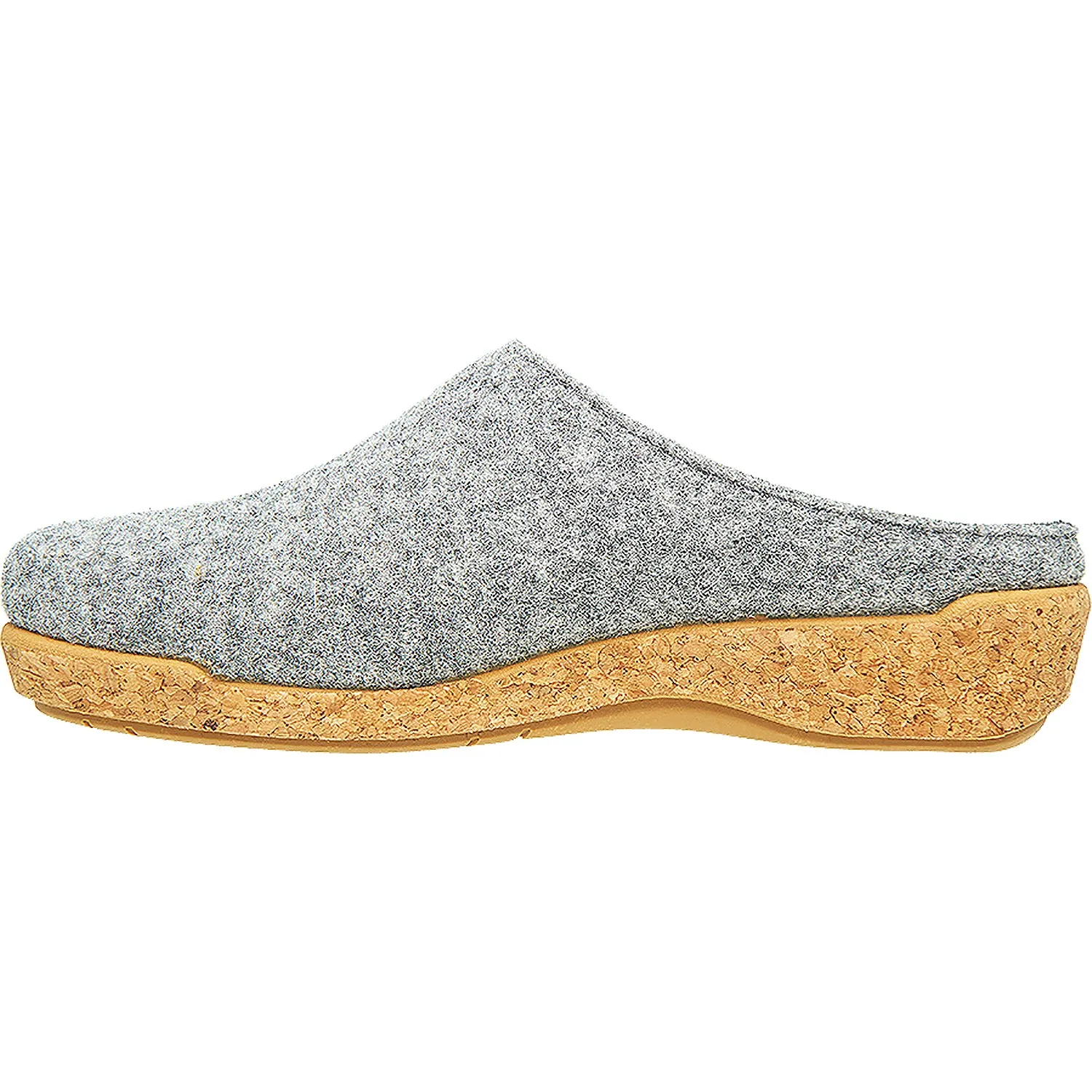 Women's Taos Woollery Grey Wool