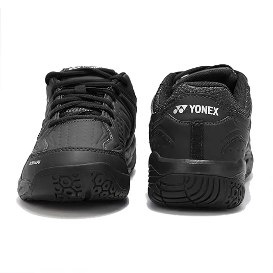 YONEX Drive-i Badminton Shoes | Made in India | Ideal for Badminton,Squash,Table Tennis,Volleyball | Non-Marking Sole | TRU Cushion | Ergo Shape | Hexagrip |