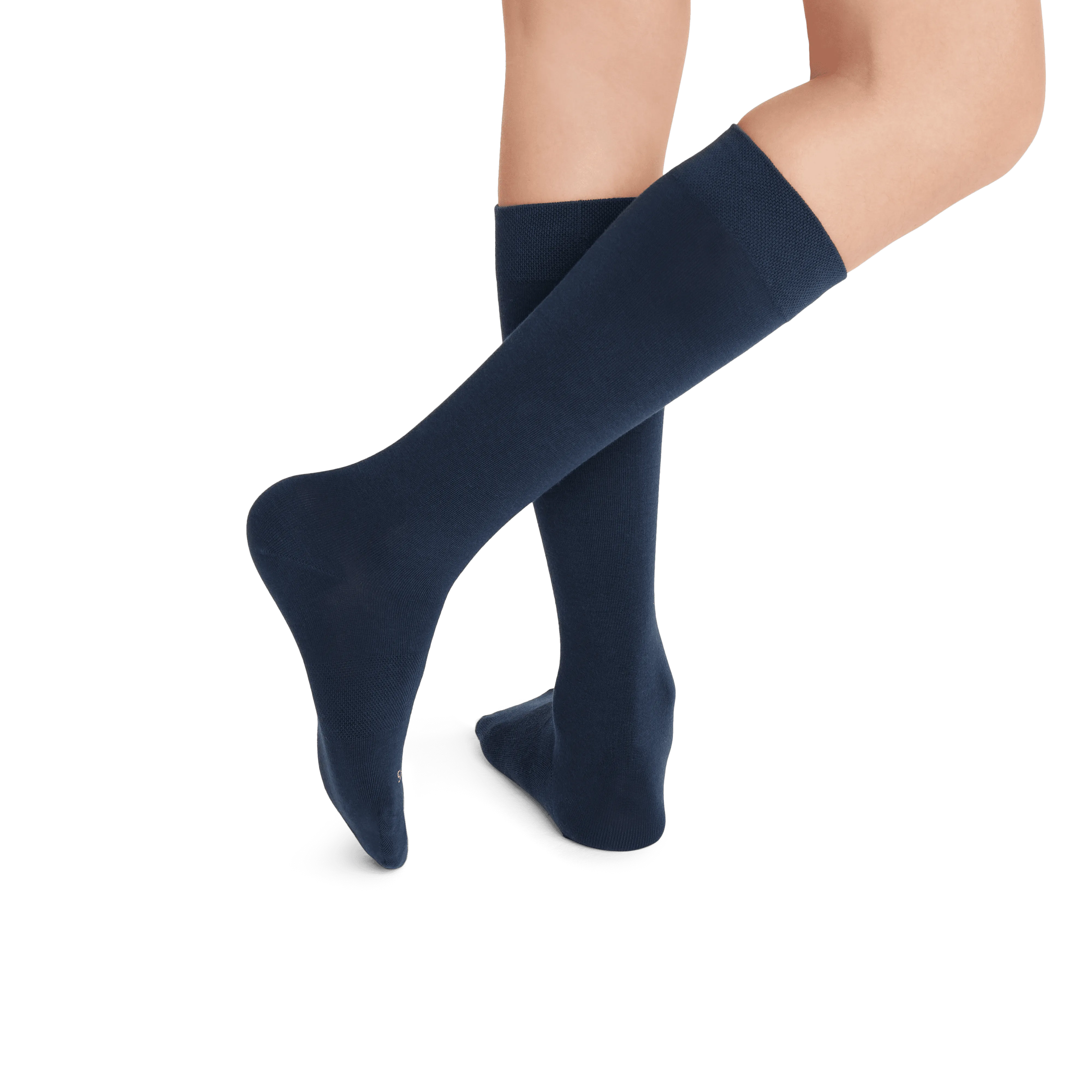 Youth Lightweight Knee High Sock 4-Pack